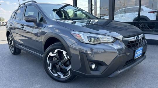 2022 Subaru Crosstrek Limited — SUV — 21,333 mi — Edinburg, TX