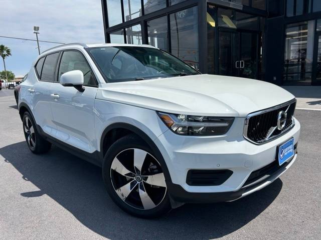 2020 Volvo XC40 Momentum — SUV — 60,787 mi — Edinburg, TX