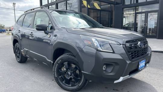 2023 Subaru Forester Wilderness — SUV — 38,780 mi — Edinburg, TX