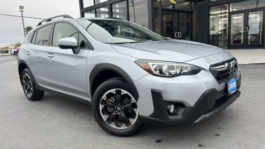 2023 Subaru Crosstrek Premium — SUV — 29,159 mi — Edinburg, TX