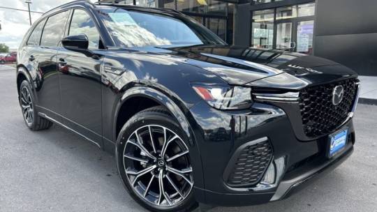 2025 Mazda CX-70 S Premium — SUV — 71 mi — Edinburg, TX