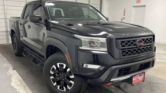 2023 Nissan Frontier PRO-4X — Pickup Truck — 40,571 mi — Mission, TX