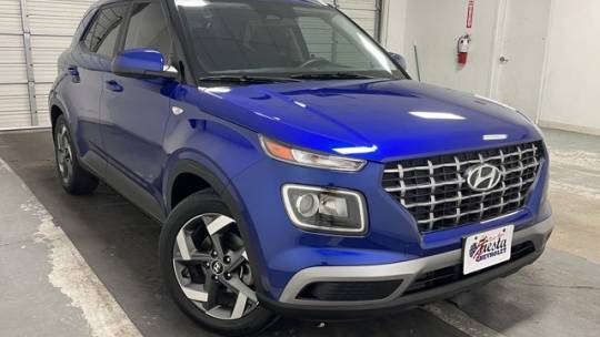 2023 Hyundai Venue SEL — SUV — 17,810 mi — Mission, TX