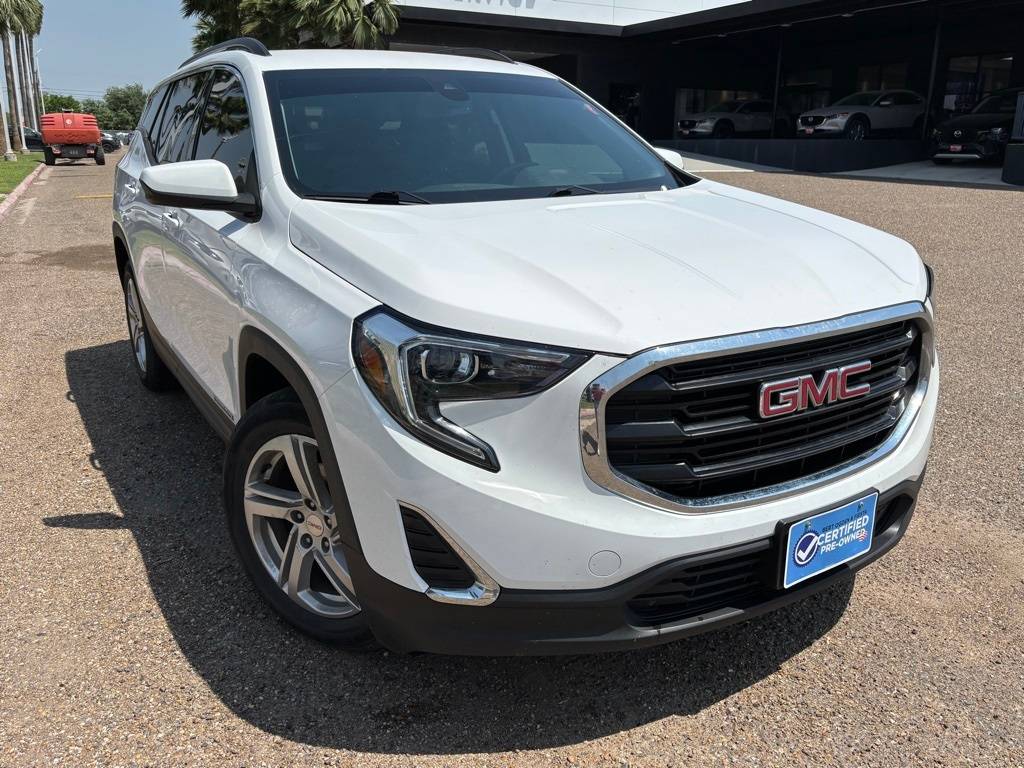 2020 GMC Terrain SLE — SUV — 86,141 mi — Mission, TX