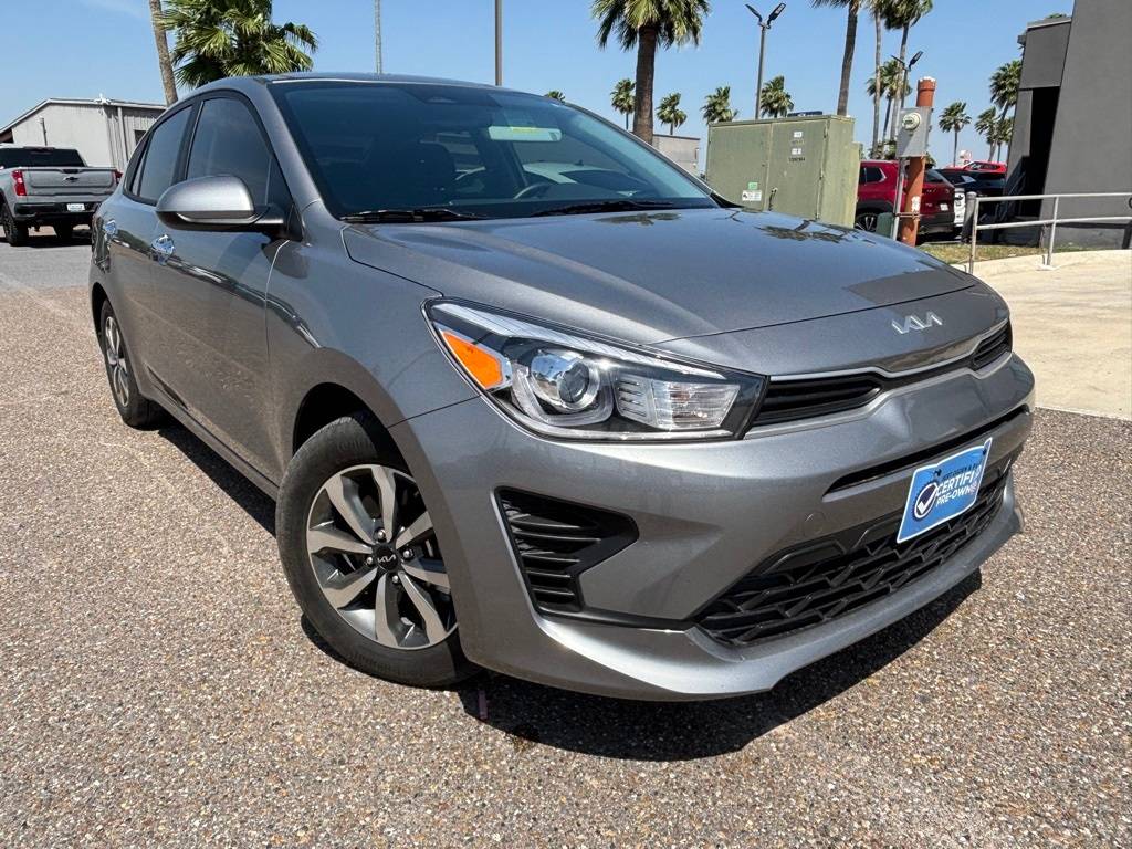 2023 Kia Rio S — Sedan — 19,591 mi — Mission, TX