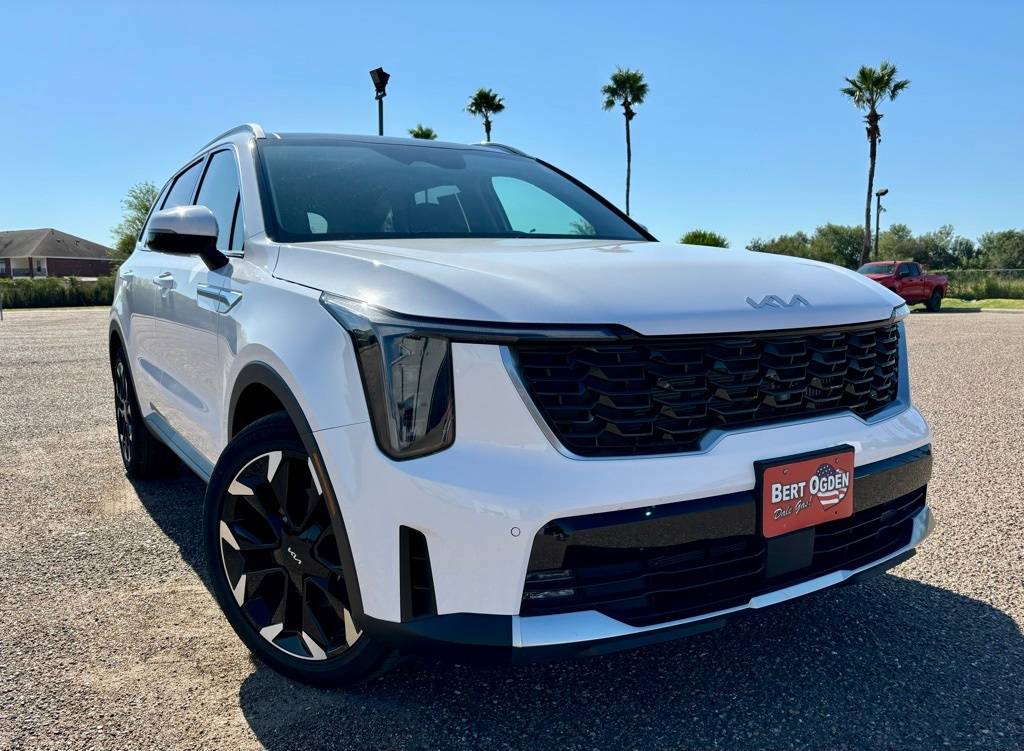 2024 Kia Sorento EX — SUV — 1,064 mi — Mission, TX
