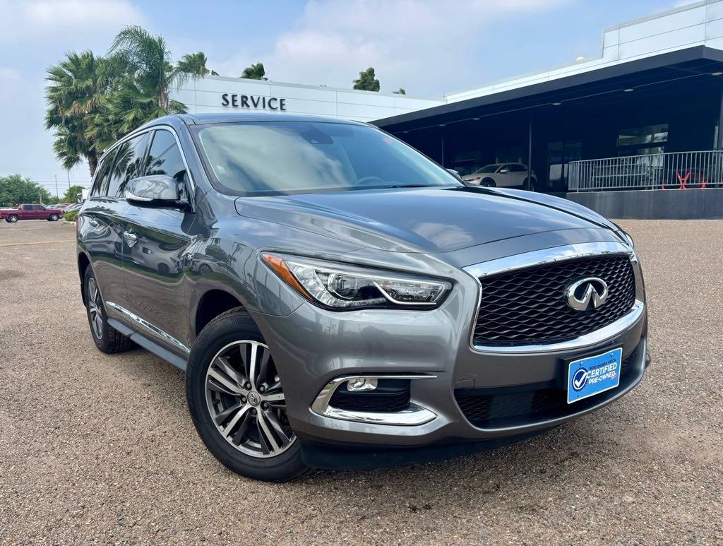 2019 INFINITI QX60 PURE — SUV — 51,598 mi — Mission, TX