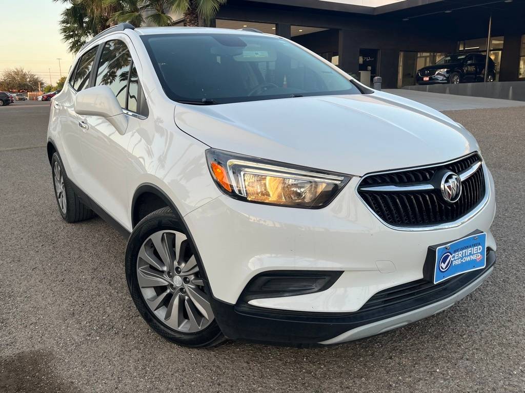 2020 Buick Encore Preferred — SUV — 68,527 mi — Mission, TX