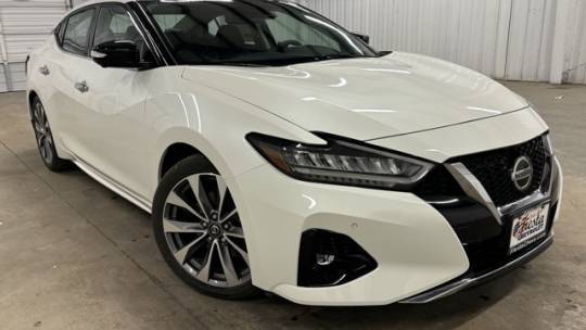 2022 Nissan Maxima Platinum — Sedan — 13,015 mi — Mission, TX