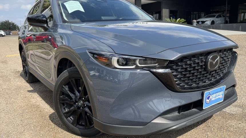 2022 Mazda CX-5 2.5 S Carbon Edition — SUV — 37,196 mi — Mission, TX