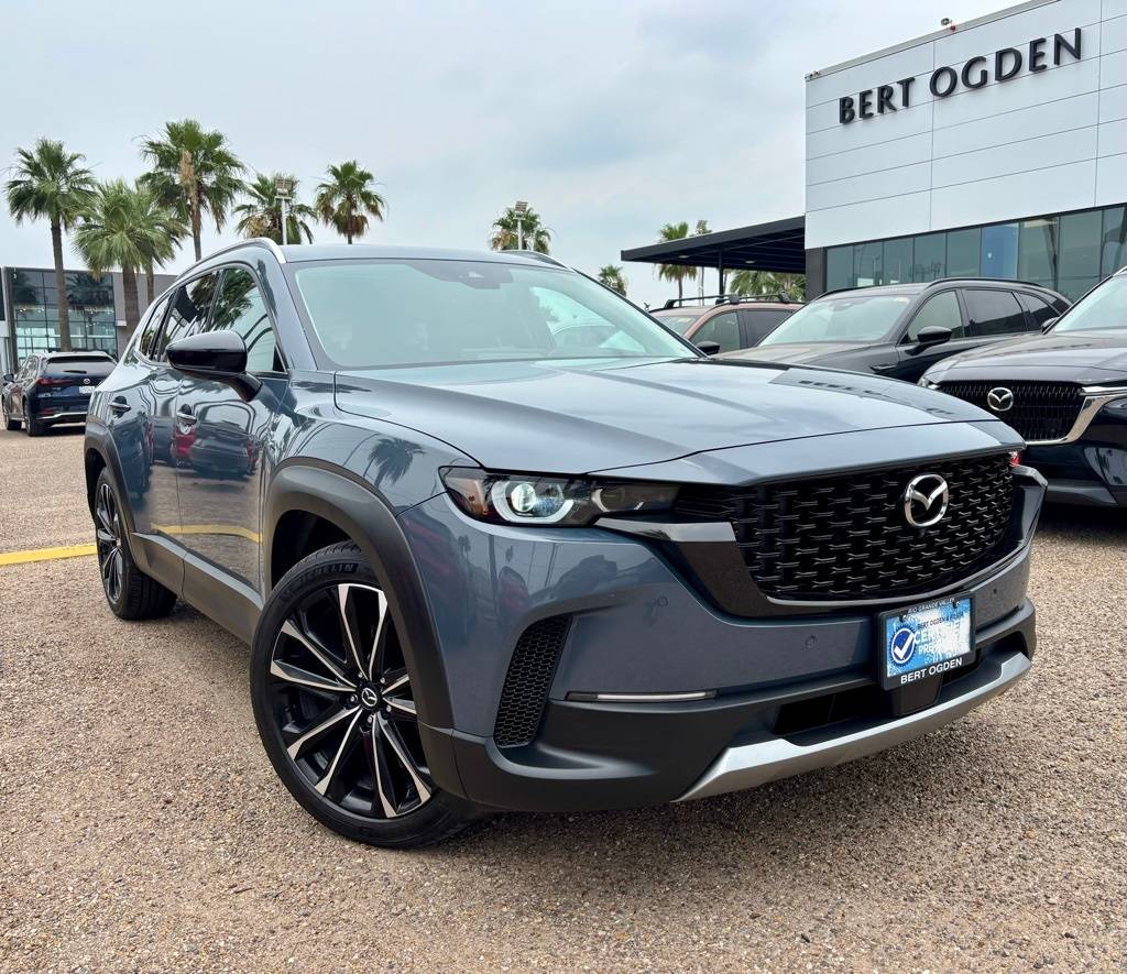 2023 Mazda CX-50 Turbo Premium Plus — SUV — 41,902 mi — Mission, TX