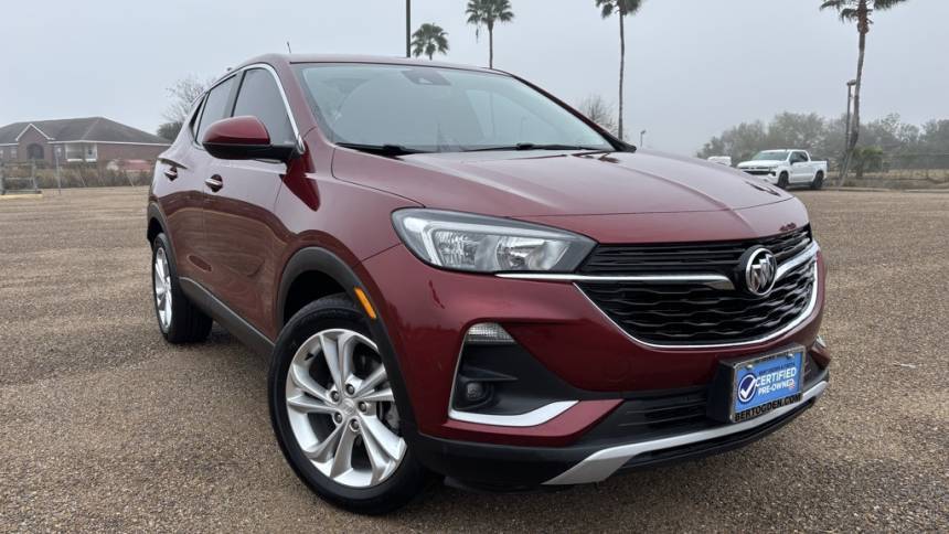 2023 Buick Encore GX Preferred — SUV — 29,747 mi — Mission, TX