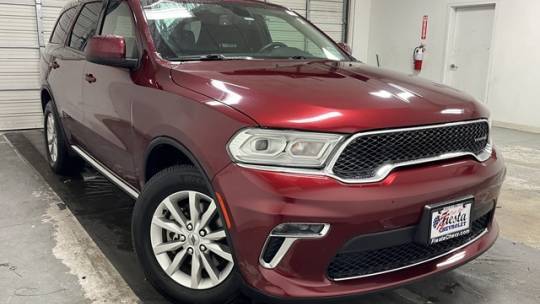 2022 Dodge Durango SXT — SUV — 22,404 mi — Mission, TX