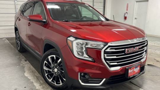 2024 GMC Terrain SLT — SUV — 18,133 mi — Mission, TX