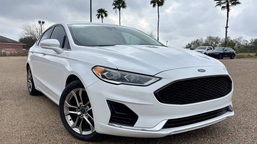 2020 Ford Fusion SEL — Sedan — 56,402 mi — Mission, TX