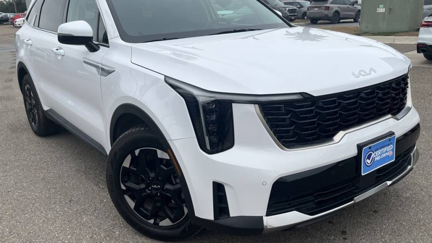 2024 Kia Sorento S — SUV — 9,090 mi — Mission, TX
