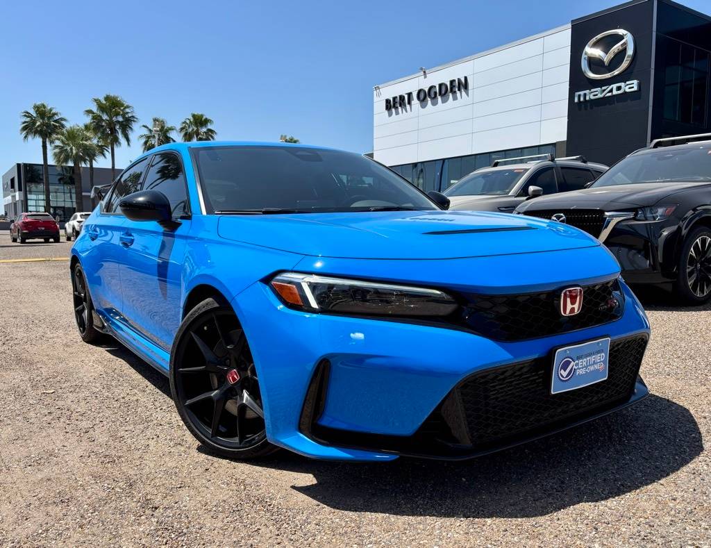 2024 Honda Civic Type R — Hatchback — 24,570 mi — Mission, TX