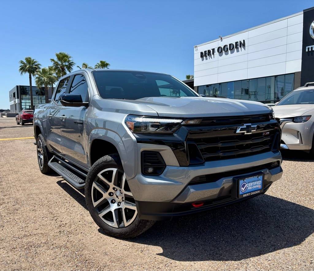 2024 Chevrolet Colorado Z71 — Pickup Truck — 6,203 mi — Mission, TX