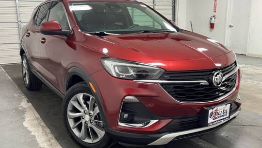 2023 Buick Encore GX Essence — SUV — 34,847 mi — Mission, TX