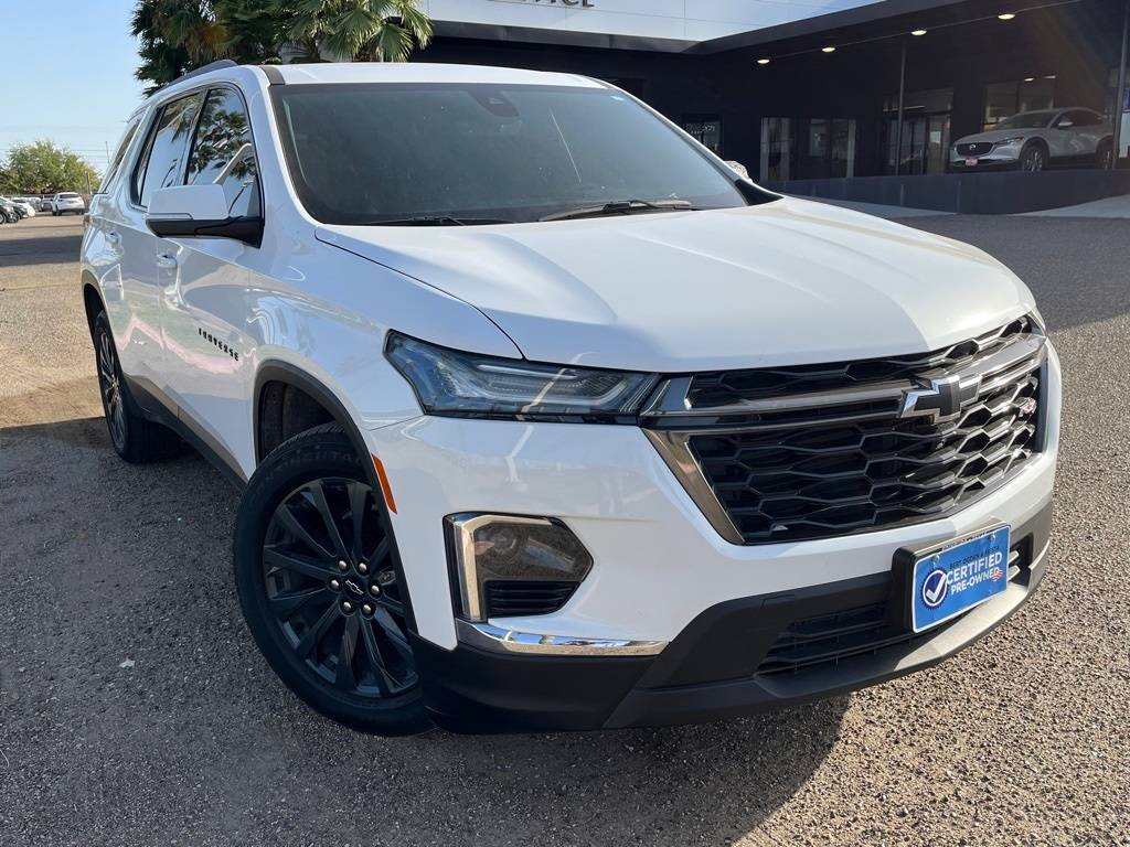 2023 Chevrolet Traverse RS — SUV — 29,303 mi — Mission, TX