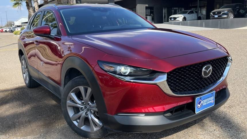 2022 Mazda CX-30 Preferred — SUV — 21,142 mi — Mission, TX
