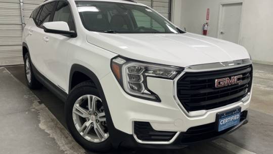 2023 GMC Terrain SLE — SUV — 15,064 mi — Mission, TX