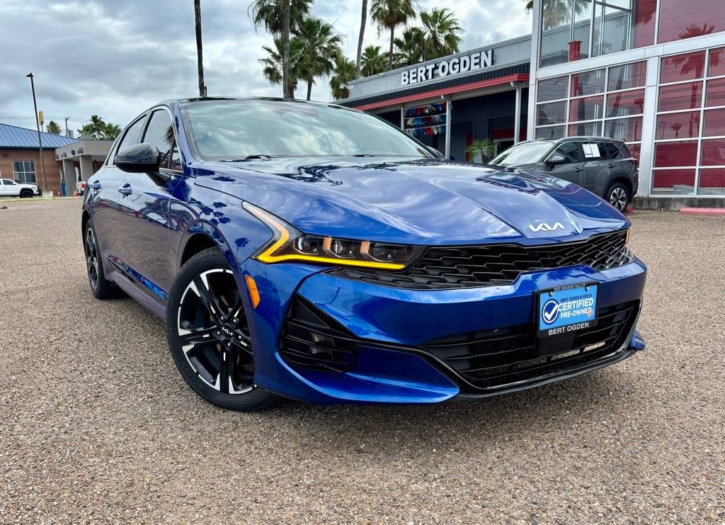 2023 Kia K5 GT-Line — Sedan — 56,014 mi — Mission, TX