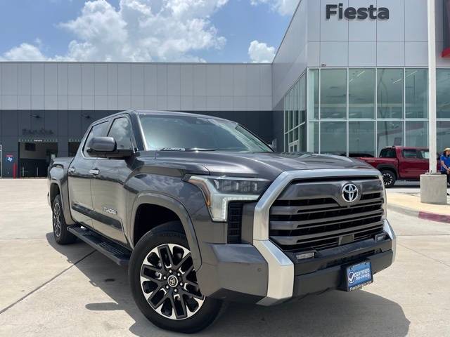 2022 Toyota Tundra Hybrid Limited — Pickup Truck — 23,112 mi — Mission, TX