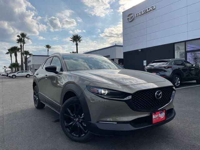 2024 Mazda CX-30 Carbon Turbo — SUV — 5,795 mi — Mission, TX