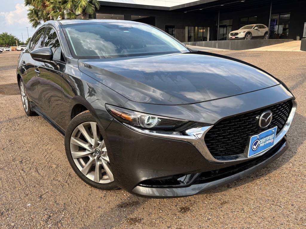 2023 Mazda Mazda3 Premium — Sedan — 12,456 mi — Mission, TX