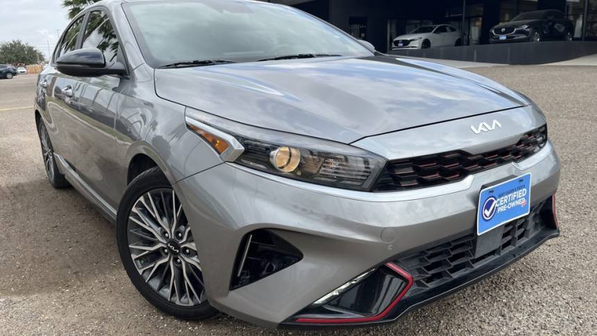 2022 Kia Forte GT-Line — Sedan — 33,726 mi — Mission, TX