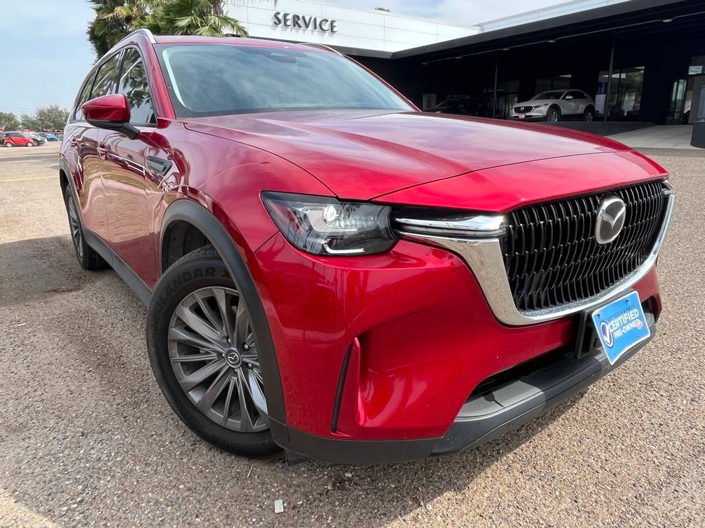 2024 Mazda CX-90 Preferred Plus — SUV — 43,869 mi — Mission, TX