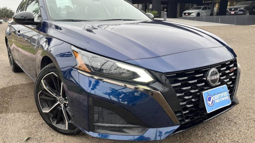 2023 Nissan Altima SR — Sedan — 52,971 mi — Mission, TX