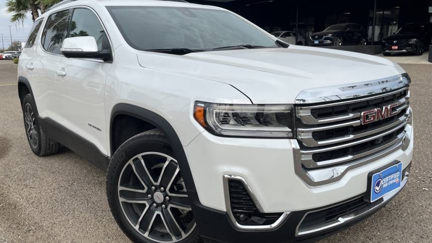 2023 GMC Acadia SLT — SUV — 15,801 mi — Mission, TX