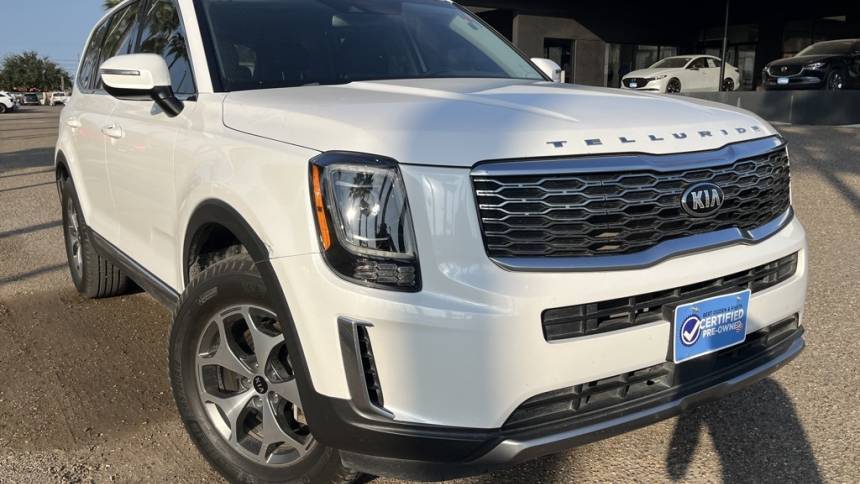 2020 Kia Telluride EX — SUV — 74,976 mi — Mission, TX