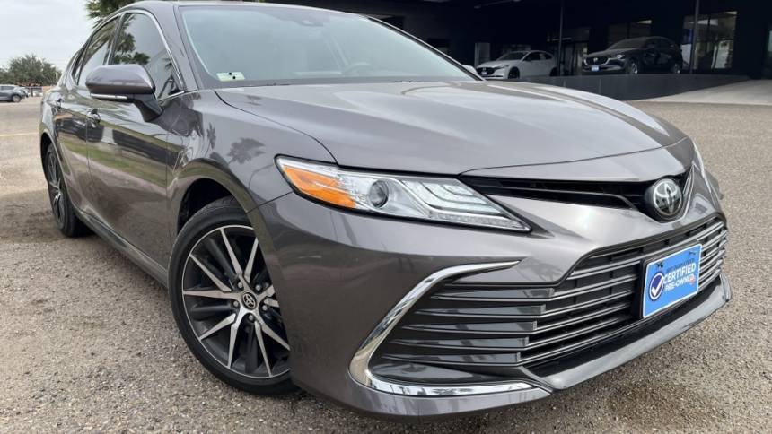 2023 Toyota Camry XLE — Sedan — 18,469 mi — Mission, TX