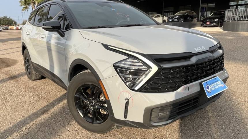 2023 Kia Sportage X-Pro Prestige — SUV — 41,672 mi — Mission, TX