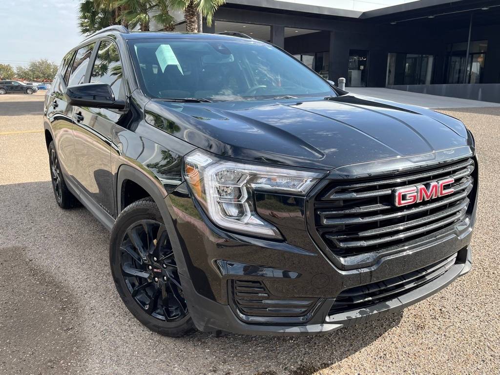 2024 GMC Terrain SLE — SUV — 10,269 mi — Mission, TX