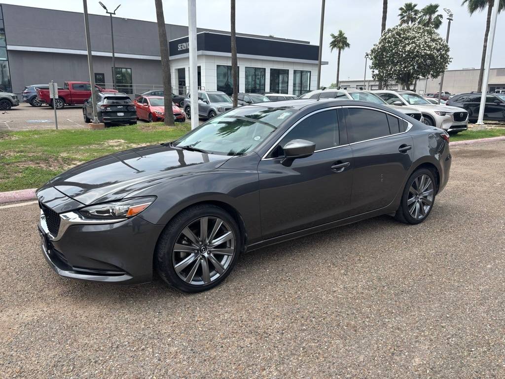 2021 Mazda Mazda6 Touring — Sedan — 41,682 mi — Mission, TX
