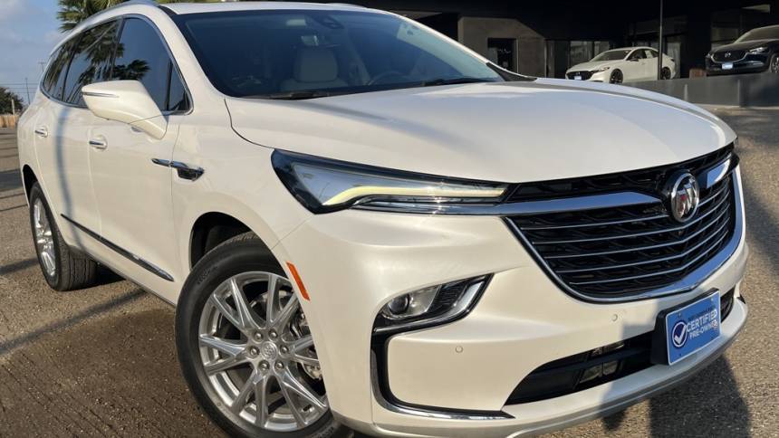 2022 Buick Enclave Premium — SUV — 34,608 mi — Mission, TX