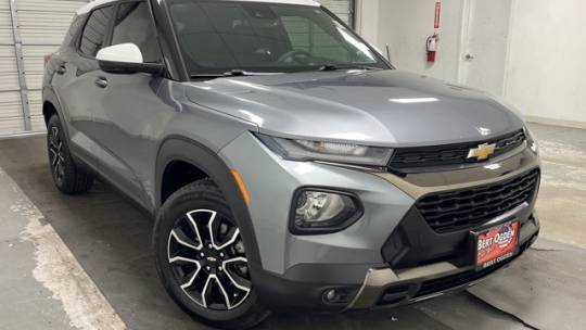 2022 Chevrolet Trailblazer ACTIV — SUV — 35,390 mi — Mission, TX