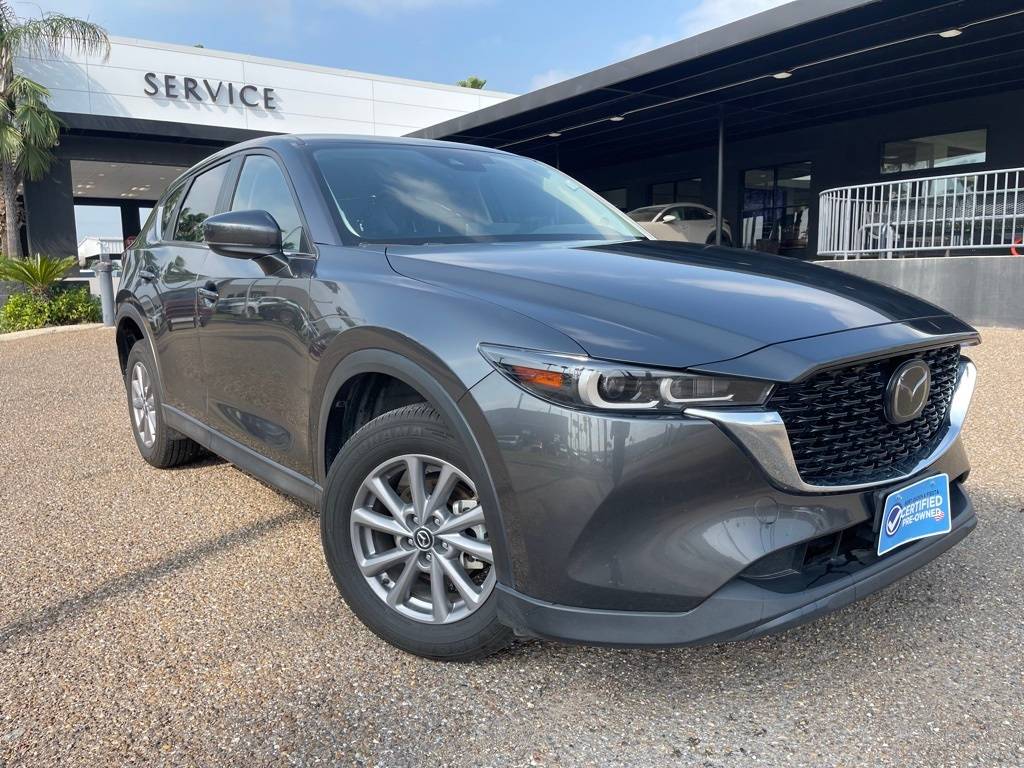 2023 Mazda CX-5 2.5 S Select — SUV — 20,053 mi — Mission, TX