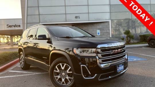 2023 GMC Acadia SLT — SUV — 49,342 mi — Mission, TX
