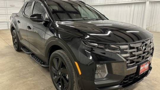 2024 Hyundai Santa Cruz NIGHT — Pickup Truck — 33,641 mi — Mission, TX