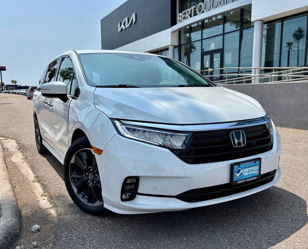2024 Honda Odyssey Elite — Minivan — 6,522 mi — Mission, TX