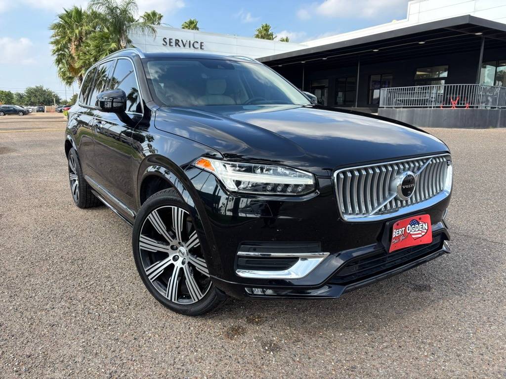 2022 Volvo XC90 Inscription — SUV — 36,422 mi — Mission, TX