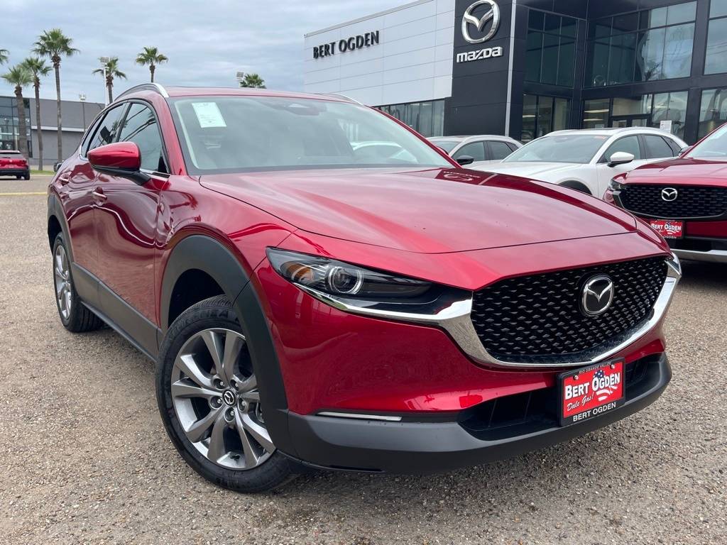 2024 Mazda CX-30 Premium — SUV — 5 mi — Mission, TX
