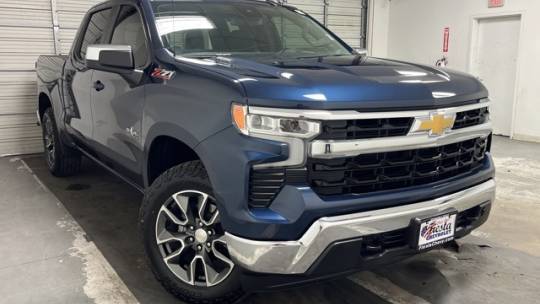 2023 Chevrolet Silverado 1500 LT — Pickup Truck — 51,814 mi — Mission, TX