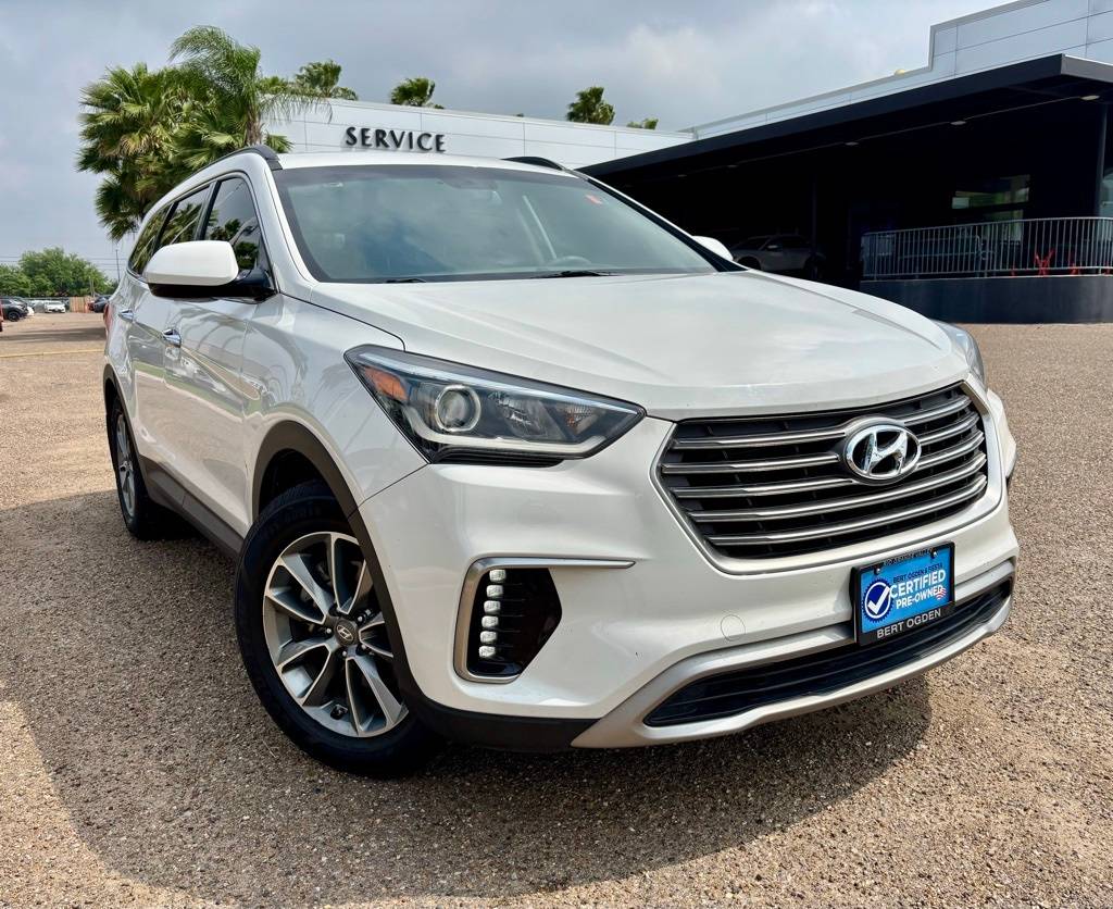2019 Hyundai Santa Fe XL SE — SUV — 73,682 mi — Mission, TX