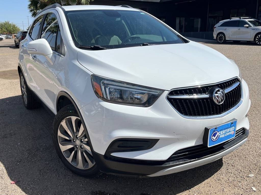 2019 Buick Encore Preferred — SUV — 56,708 mi — Mission, TX